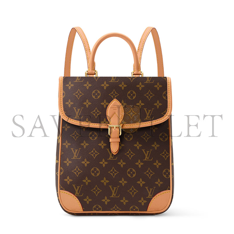 l0vis Vvtt0n diane backpack mm m29631 (31.5*26*11cm)